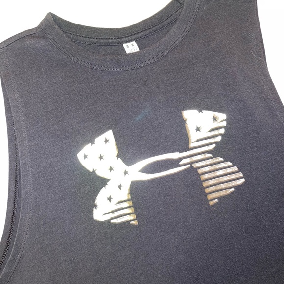Under Armour Tank size small - Picture 5 of 5